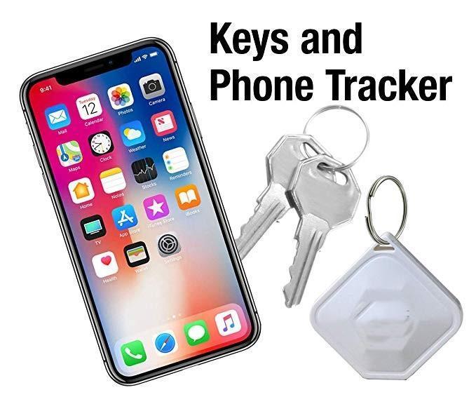 Porte-clés Connecté Publicitaire 'Tracker