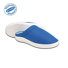 Charger l'image dans la galerie, Chaussons Bambou : la technologie à gel anti-fatigue pour amortir les chocs