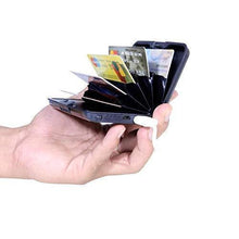Charger l'image dans la galerie, Porte-Cartes de Sécurité et Power Bank Wallet