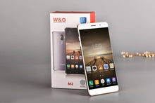 Charger l'image dans la galerie, W&amp;O M2 - 6 - 4G/Dual SIM - 32 GO - 3Go -Empreinte -