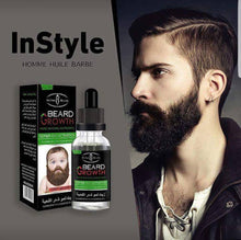 Charger l'image dans la galerie, Mustache Growth  زيت نمو شعر اللحية
