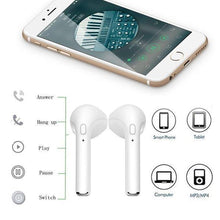 Charger l'image dans la galerie, Écouteurs Sans Fil Double oreille avec Cas de Charge Mini