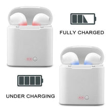 Charger l'image dans la galerie, Écouteurs Sans Fil Double oreille avec Cas de Charge Mini