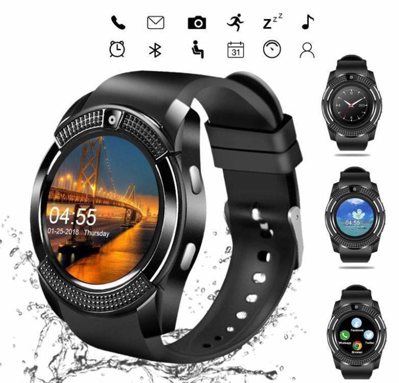 Smartwatch iOS Android lemicro choix
