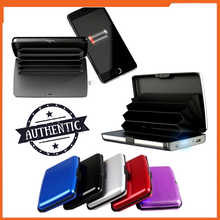 Charger l'image dans la galerie, Porte-Cartes de Sécurité et Power Bank Wallet