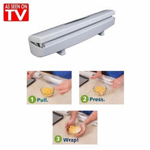 Charger l'image dans la galerie, distributeur de film plastique Wraptastic