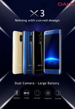 Charger l'image dans la galerie, OALE X 3 - 2Go Ram - 16Go  -Batterie 4000Mah