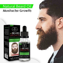 Charger l'image dans la galerie, Mustache Growth  زيت نمو شعر اللحية